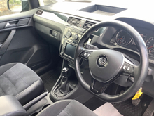 2016 Volkswagen Caddy Maxi Life 2L Diesel For Sale Images