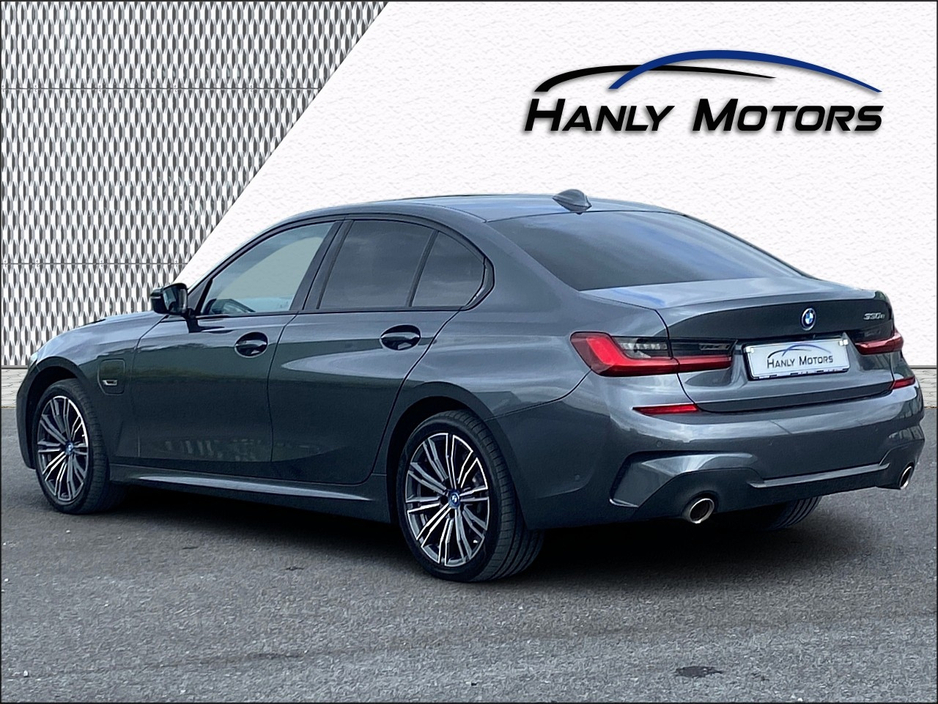 2022 BMW 3 Series 2L Hybrid For Sale Images
