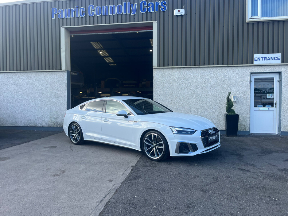 2023 Audi A5 For Sale Images