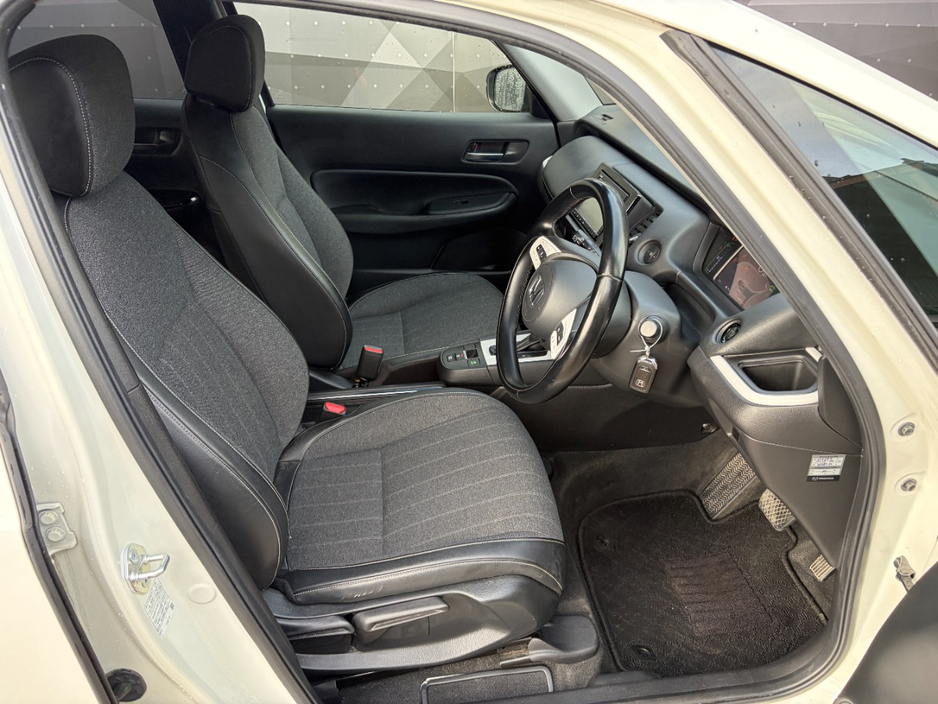 2021 Honda Fit 1.5L Petrol Hybrid For Sale Images