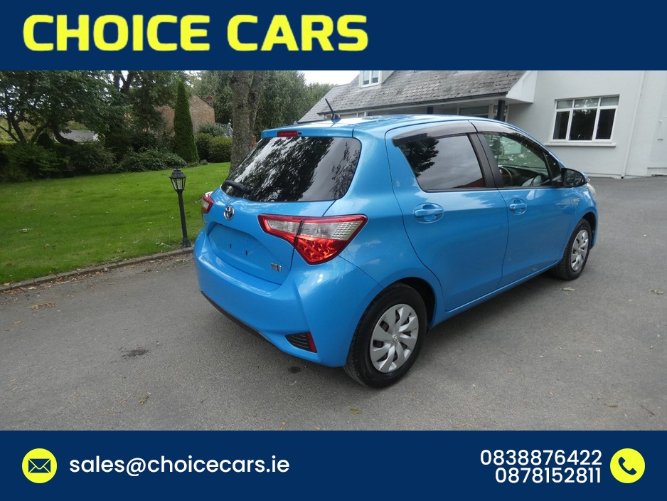 2017 Toyota Yaris 1.5L Hybrid For Sale Images