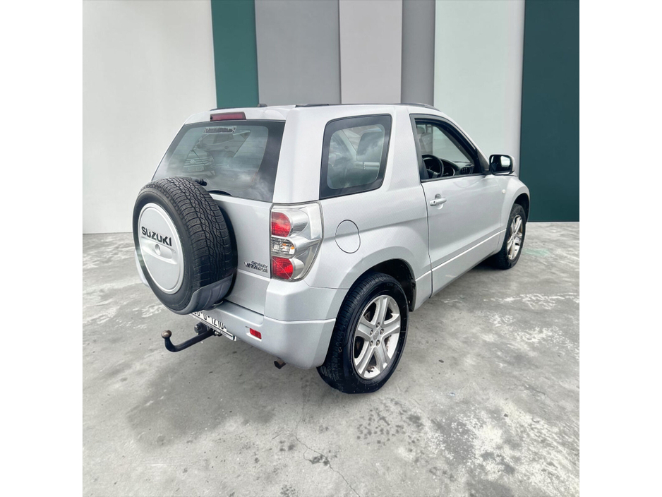2008 Suzuki Grand Vitara 1.6L Petrol For Sale Images