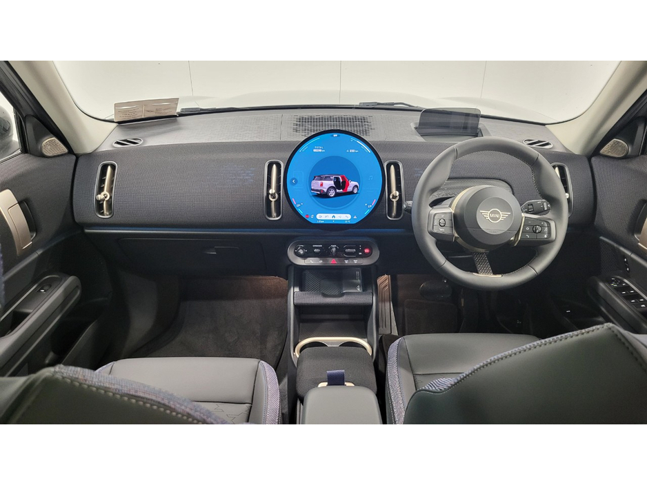 2025 MINI Countryman 0L Electric For Sale Images