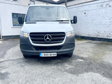 2022 Mercedes-Benz Sprinter 2L Diesel For Sale Images