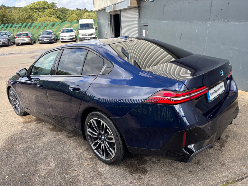 2025 BMW 5 Series 2L Petrol Plug-in Hybrid For Sale Images