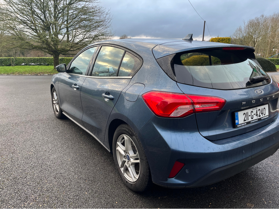 2021 Ford Focus 1.5L Diesel For Sale Images