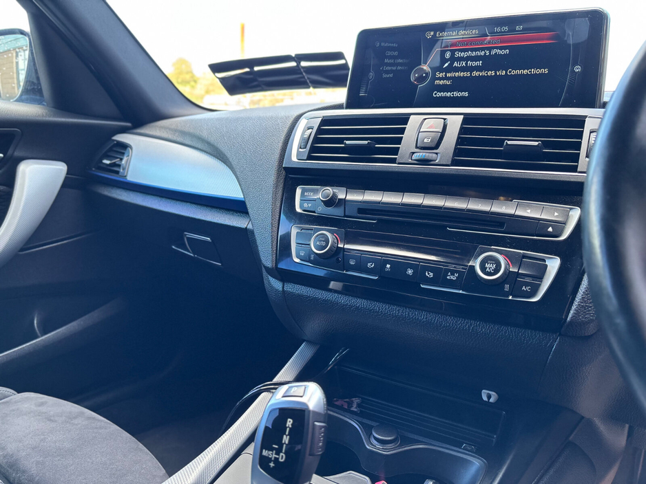 2015 BMW 1 Series 1.6L Petrol For Sale Images