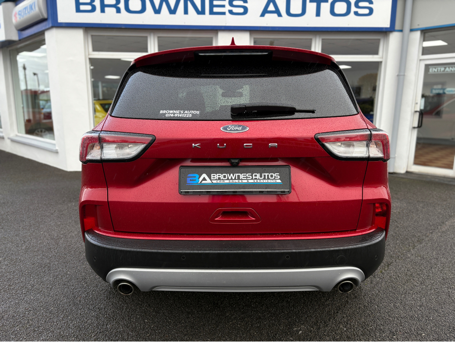 2021 Ford Kuga 1.5L Diesel For Sale Images