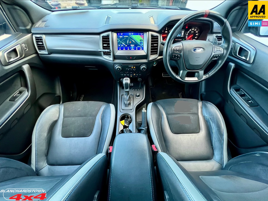 2021 Ford Ranger 2.0L Diesel For Sale Images