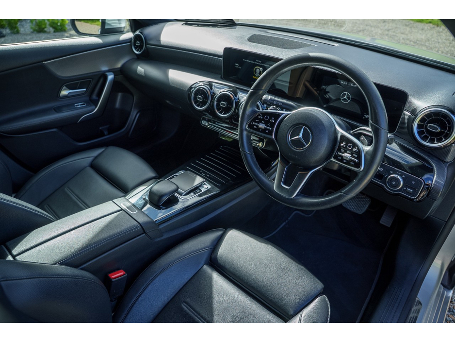 2018 Mercedes-Benz A Class 1.3L Petrol For Sale Images