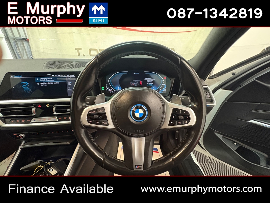 2022 BMW 3 Series 2L Hybrid For Sale Images