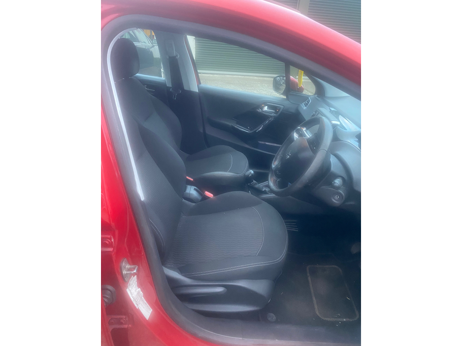 2019 Peugeot 208 1.2L Petrol For Sale Images