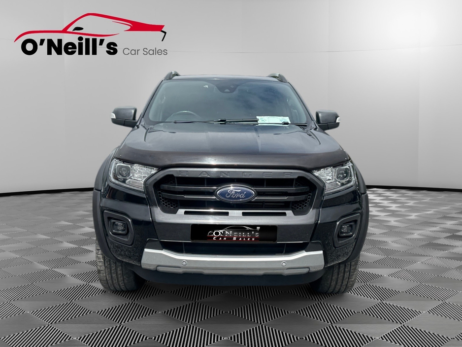 2022 Ford Ranger 2L Diesel For Sale Images