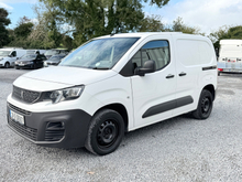 2021 Peugeot Partner 1.5L Diesel For Sale Images
