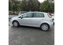 2014 Fiat Punto 1.2L Petrol For Sale Images
