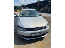 Volkswagen Jetta CL 1.6 TDI MANUAL 6SPEED FWD 105HP 4DR