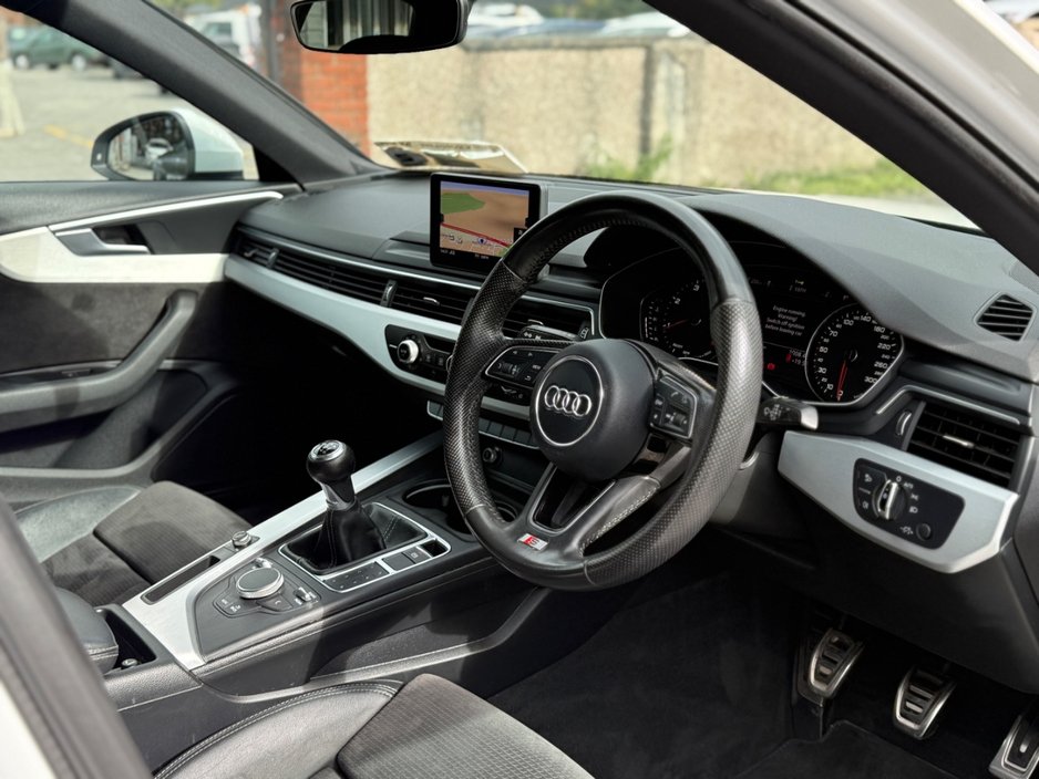 2017 Audi A4 2L Diesel For Sale Images