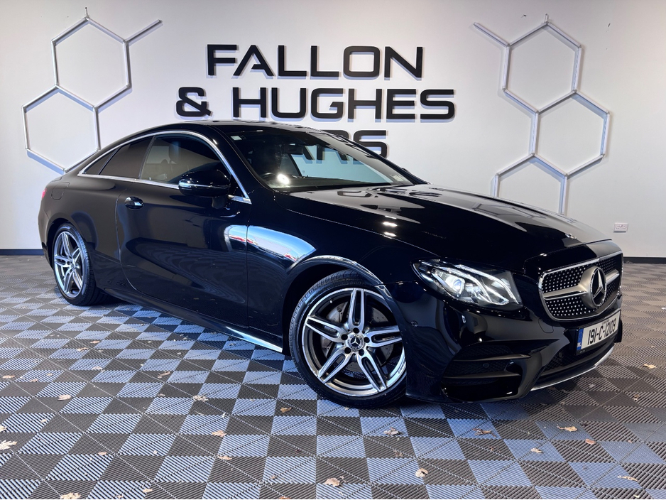 Used Mercedes-Benz E-Class 2019 in Dublin