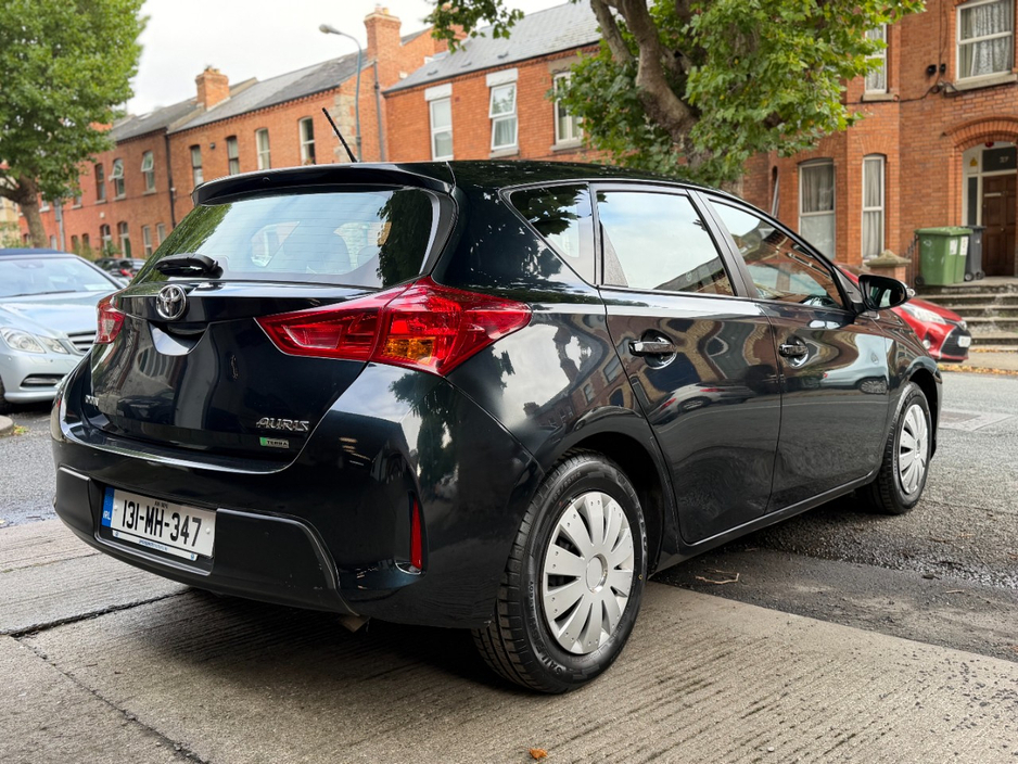 2013 Toyota Auris 1.4L Diesel For Sale Images