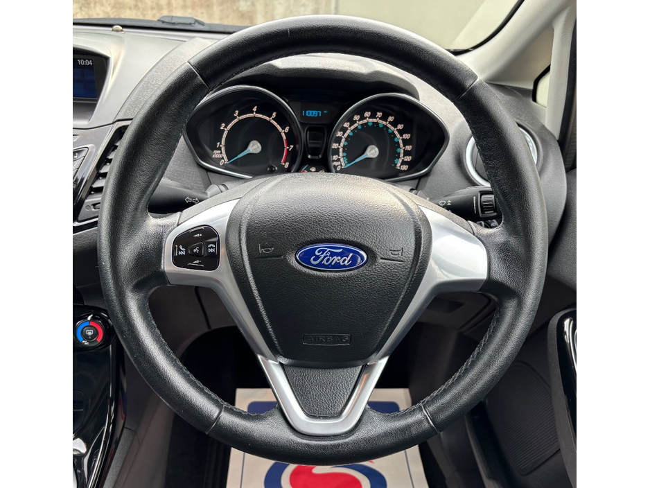 2016 Ford Fiesta 1.2L Petrol For Sale Images