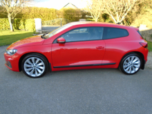2017 Volkswagen Scirocco 2L Diesel For Sale Images