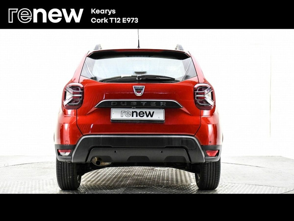 Dacia Duster Comfort TCe 90 4x2 — thumbnail 10