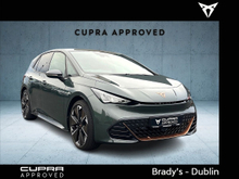 Cupra Born VZ 79kWh 326HP *CUPRA APPROVED*