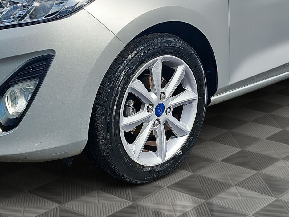 Ford Fiesta 1.1 ZETEC — thumbnail 7