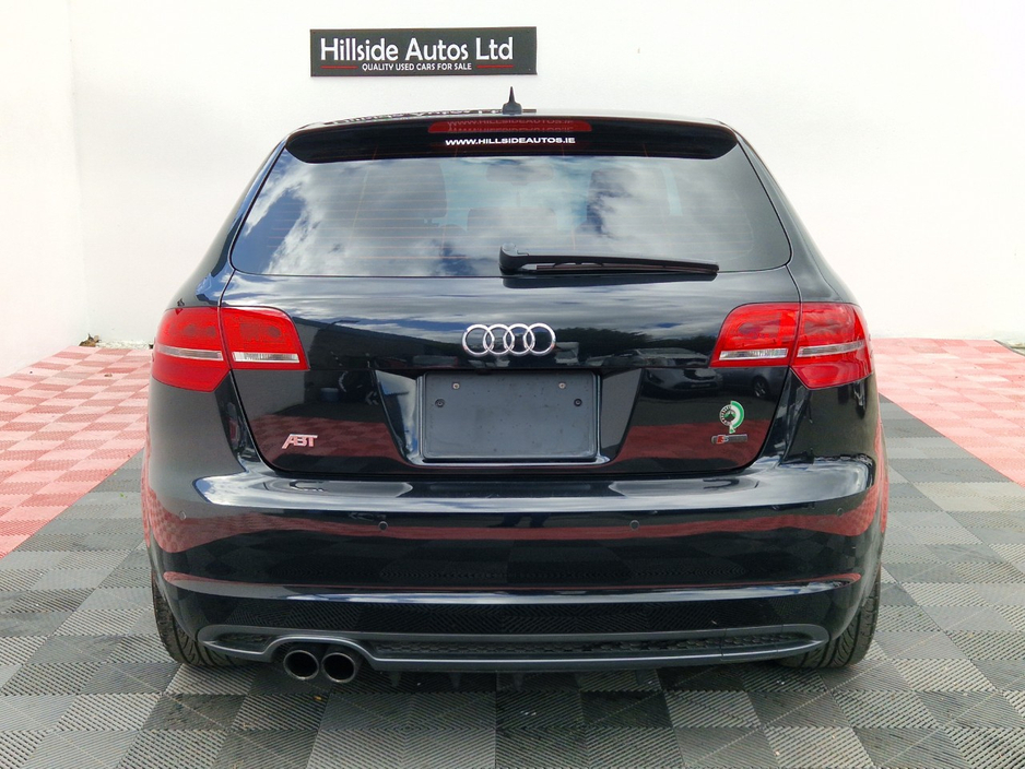 2012 Audi A3 1.4L Petrol For Sale Images