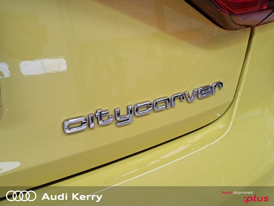 Audi A1 SPORTBACK CITYCARVER 1.0 30TFSI 95BHP SE AUTOMATIC — thumbnail 27