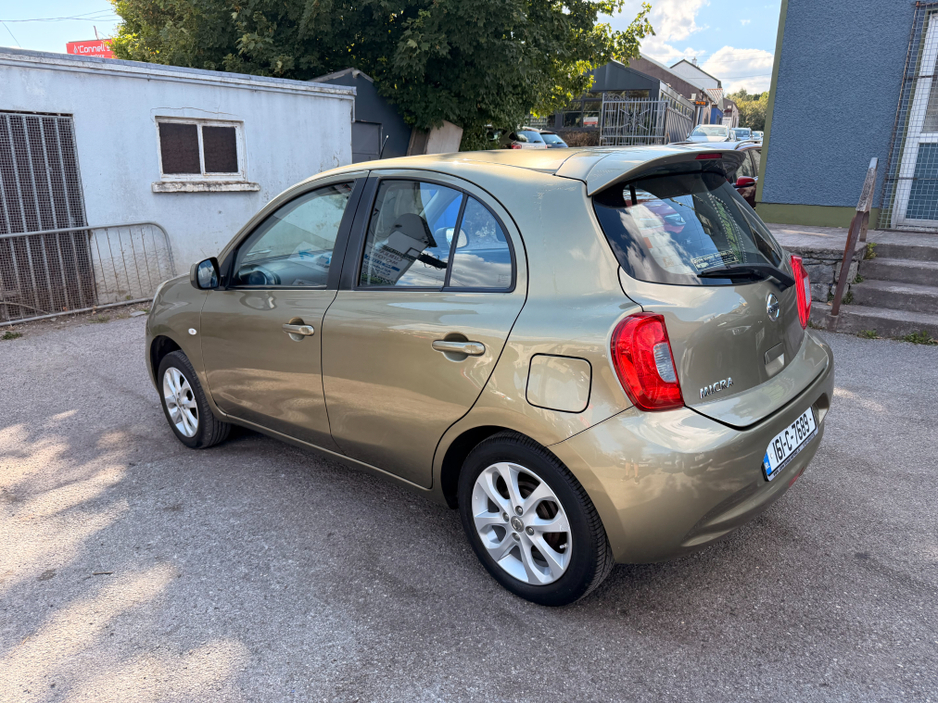Nissan Micra low mileage city car — thumbnail 10