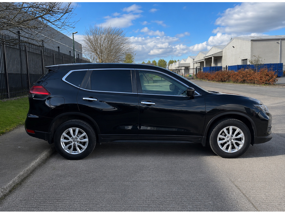 2020 Nissan X-Trail 1.7L Diesel For Sale Images