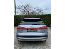 Audi e-tron TECHNIK 50 QUATTRO 5DR AUTO
