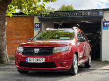 2016 Dacia Logan 1.1L Petrol For Sale Images