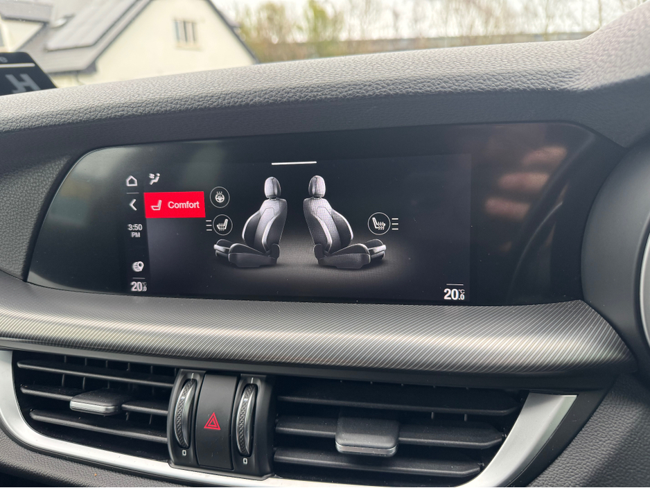 2022 Alfa Romeo Stelvio 2.1L Diesel For Sale Images