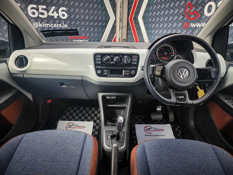 2016 Volkswagen up! 1L Petrol For Sale Images