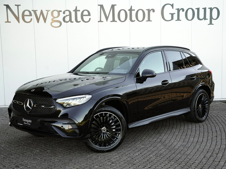 Used Mercedes-Benz GLC-Class 2026 in Meath