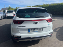 2020 Kia Sportage 1.6L Diesel For Sale Images