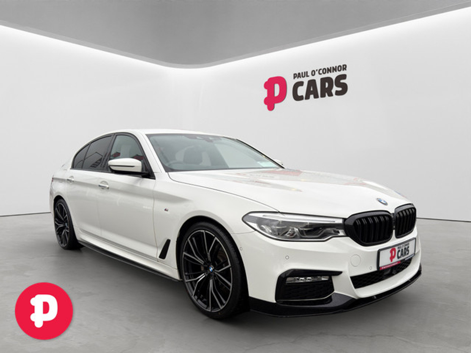 Used BMW 5 Series 2017 in Waterford