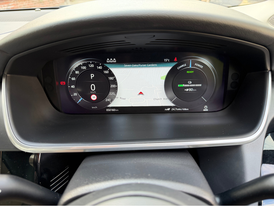 2021 Jaguar I-Pace 0L Electric For Sale Images