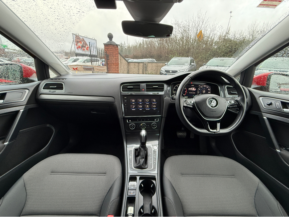 2020 Volkswagen Golf 1.2L Petrol For Sale Images