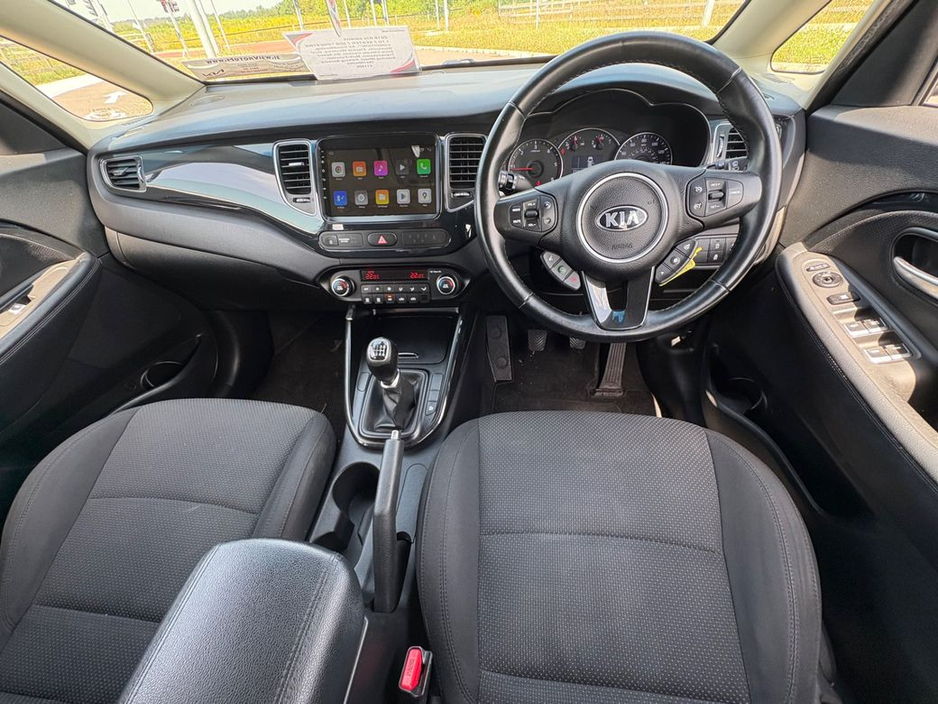 2016 Kia Carens 1.7L Diesel For Sale Images
