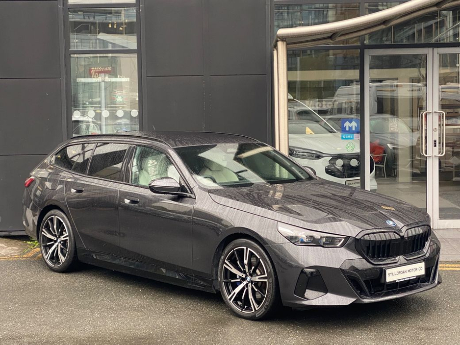 Used BMW 5 Series 2025 in Dublin