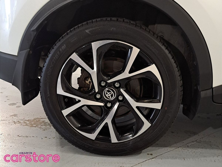 Toyota C-HR 1.8 HYBRID SPORT BITONE — thumbnail 14