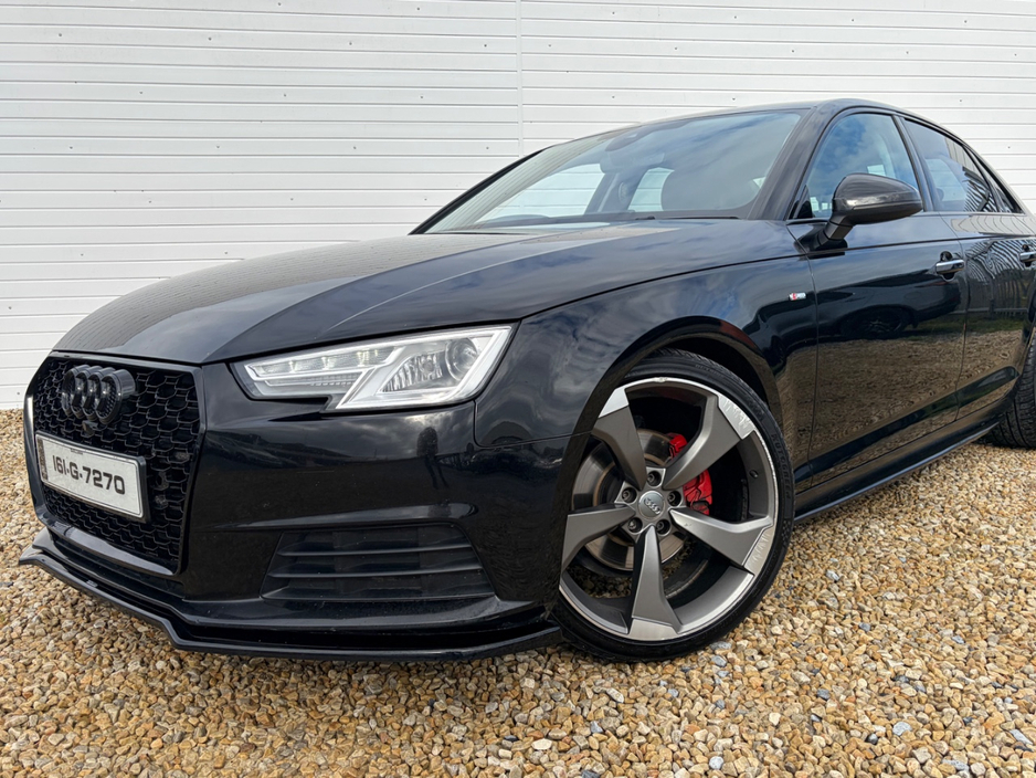 2016 Audi A4 2L Diesel For Sale Images