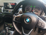 2017 BMW 2 SERIES HI SPEC LUXURY EDITION SPOTLESS THROUGHOUT COMPREHENSIVE SERVICE HISTORY (10 STAMPS) AUTOMATIC TRUNK REVERSE CAMERA PARK DISTANCE CONTROL RAIN SENSOR  2 REMOTE FACTORY KEYS FRONT&REAR DASHCAM