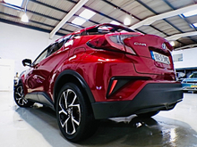 2018 Toyota C-HR 1.8L Petrol Hybrid For Sale Images