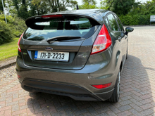 2017 Ford Fiesta 1L Petrol For Sale Images