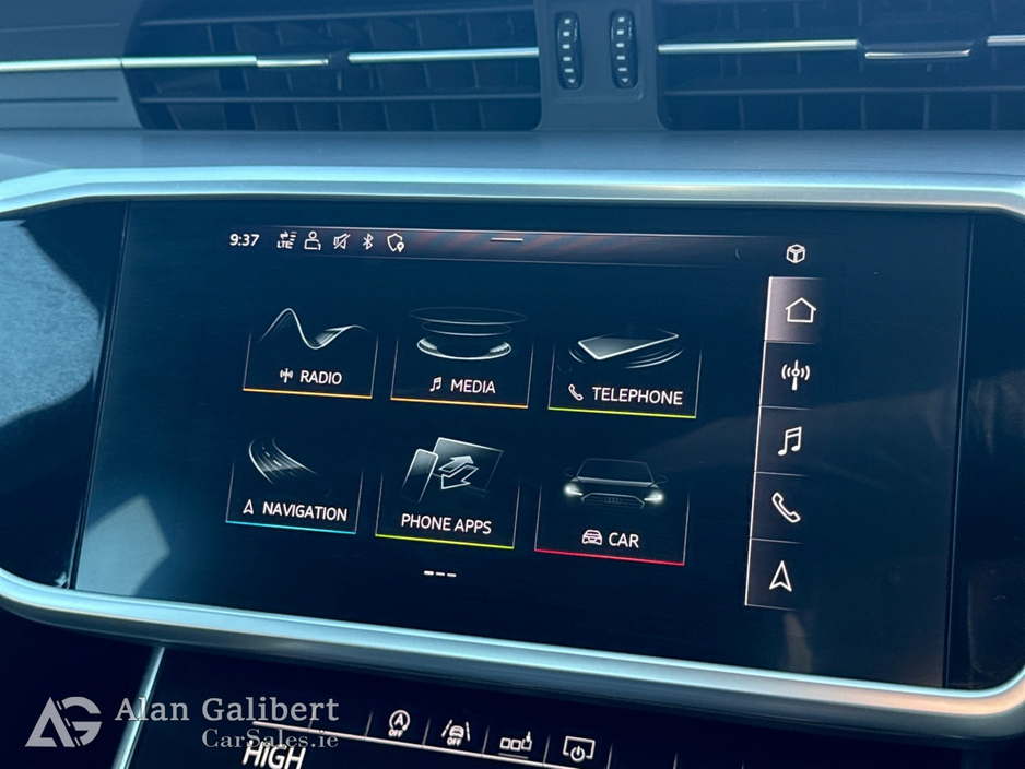 2020 Audi A6 2L Diesel For Sale Images