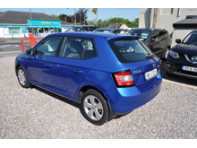 2016 Skoda Fabia 1.2L Petrol For Sale Images